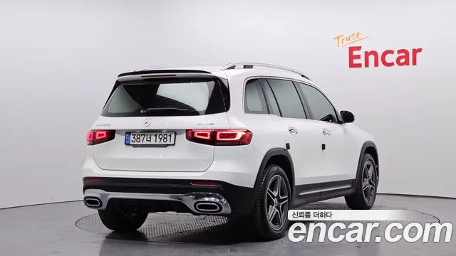 Mercedes-Benz GLB-Class X247 id 2565023 из Кореи 3