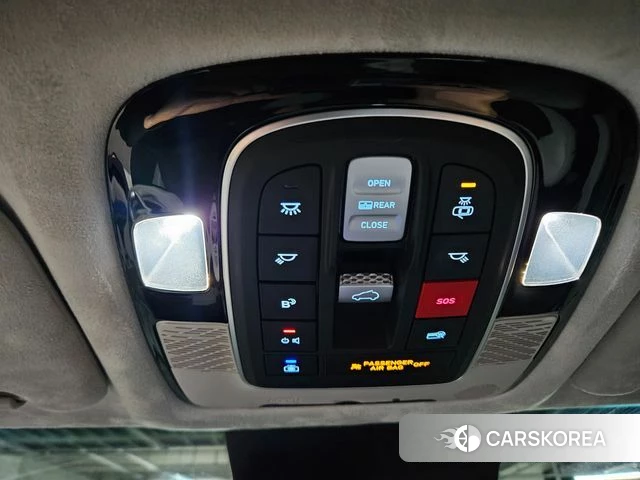 Hyundai The New Palisade 2023 Белый из Кореи, фото 3