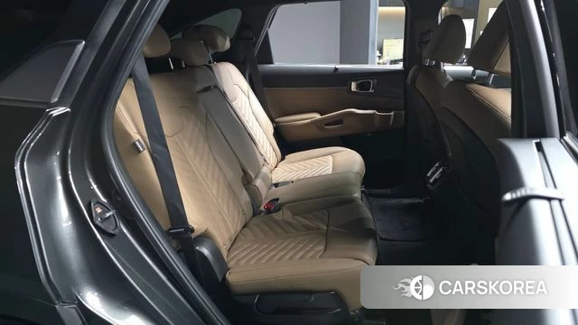 Kia The New Sorento 4th Generation 2023 Серый из Кореи, фото 3