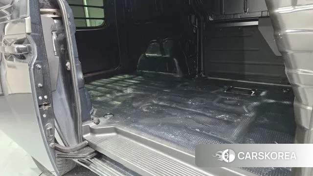 Hyundai Staria 2022 Синий из Кореи, фото 3