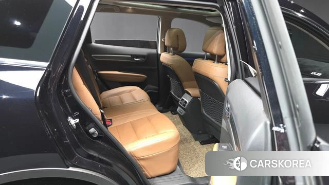 Renault Korea (Samsung) The New QM6 2022 Черный из Кореи, фото 3
