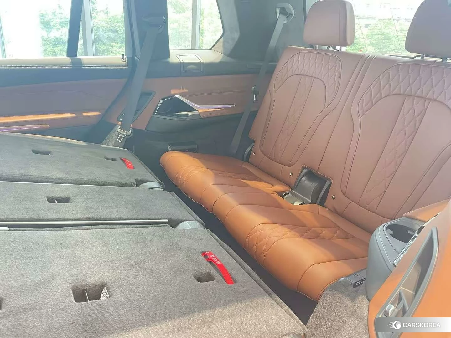 BMW X7 2022 Черный из Китая, фото 3