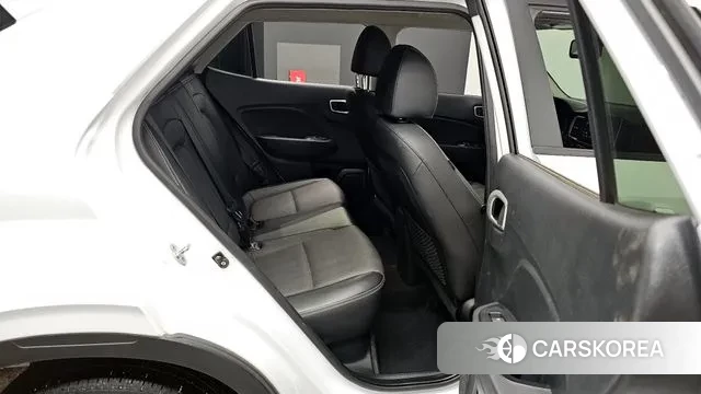 Hyundai Venue 2020 Белый из Кореи, фото 3