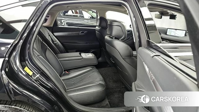 Genesis G80 (RG3) 2020 Черный из Кореи, фото 3