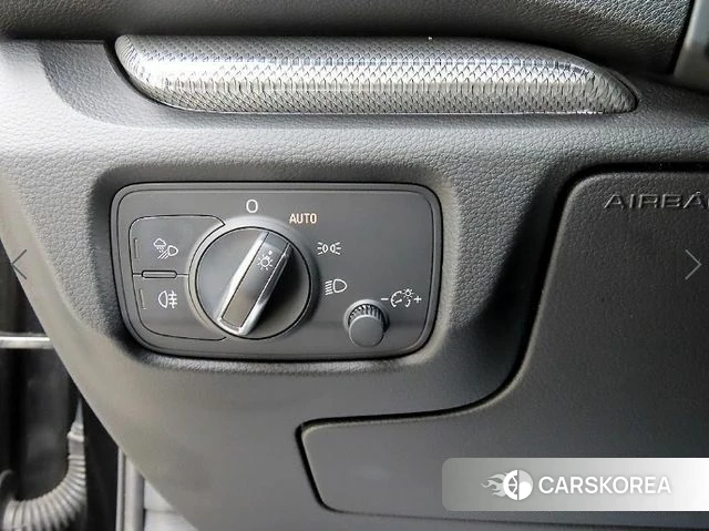 Audi New A3 2018 Черный из Кореи, фото 3