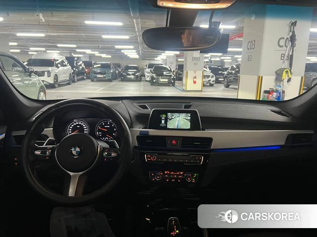 BMW X1 (F48) 2019 Белый из Кореи, фото 3