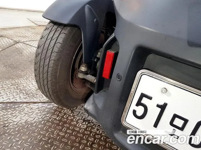 Renault Korea (Samsung) Twizy id 2718799 из Кореи 3