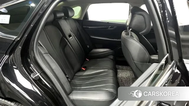 Genesis G80 (RG3) 2021 Черный из Кореи, фото 3