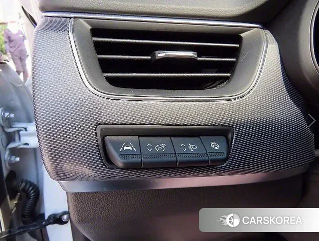 Renault Korea (Samsung) XM3 2020 Белый из Кореи, фото 3