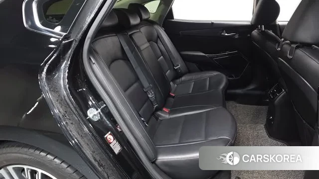 Kia K7 Premier Hybrid 2021 Черный из Кореи, фото 3