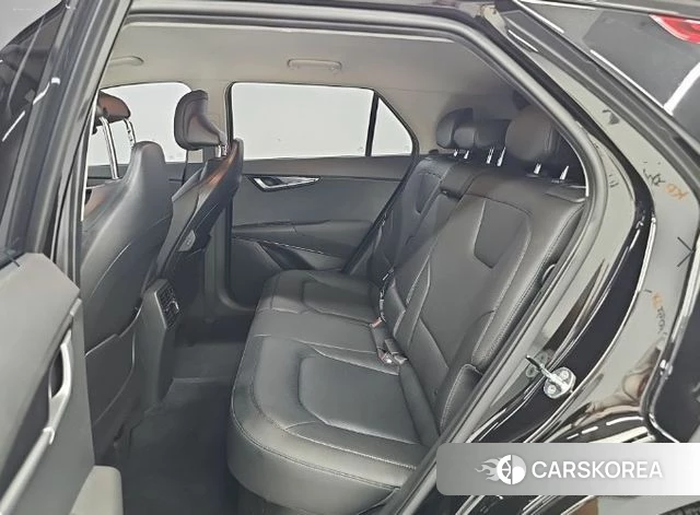 Kia Di Ol Nu Niro 2022 Черный из Кореи, фото 3
