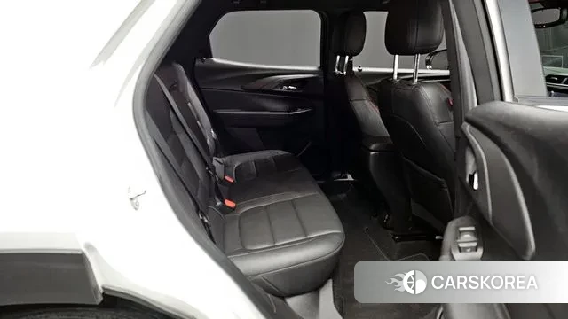 Chevrolet (GM Daewoo) Trailblazer 2021 Белый из Кореи, фото 3