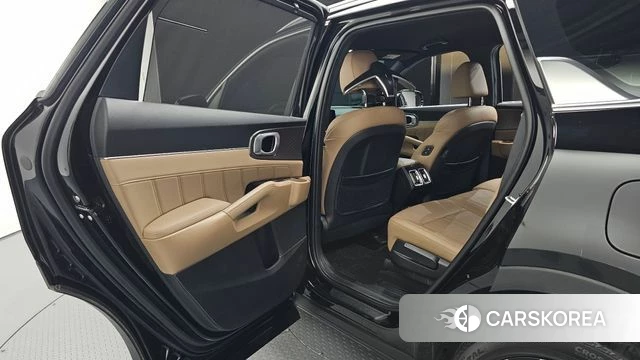 Kia The New Sorento 4th Generation 2024 Черный из Кореи, фото 3