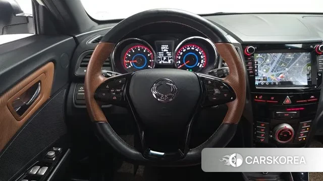 Ssangyong Tivoli Armor 2019 Белый из Кореи, фото 3