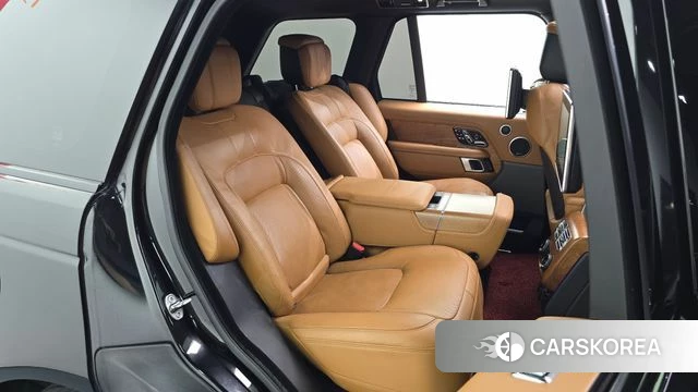 Land Rover Range Rover 4th Generation 2018 Черный из Кореи, фото 3