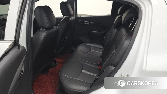 Chevrolet (GM Daewoo) The New Spark 2020 Белый из Кореи, фото 3