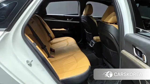 Kia K5 Hybrid 3rd Generation 2020 Белый из Кореи, фото 3