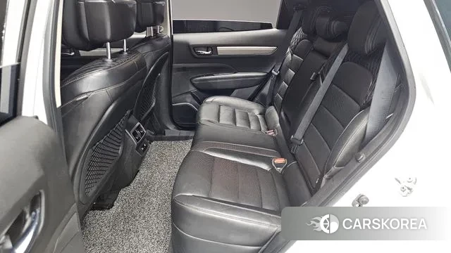 Renault Korea (Samsung) The New QM6 2020 Белый из Кореи, фото 3