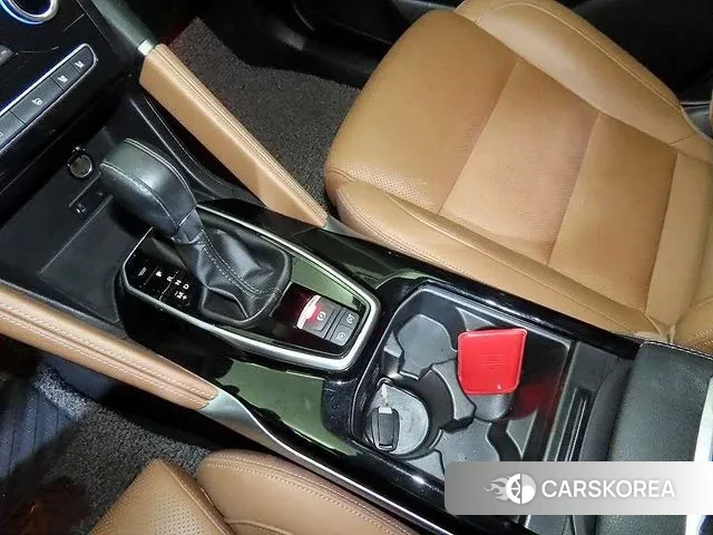 Renault Korea (Samsung) The New QM6 2021 Белый из Кореи, фото 3