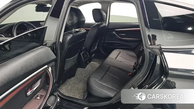 BMW 3 Series GT (F34) 2018 Черный из Кореи, фото 3