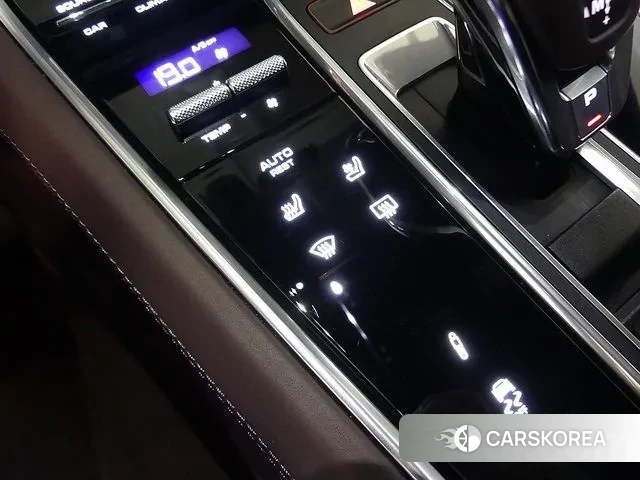 Porsche Panamera (971) 2023 Серый из Кореи, фото 3