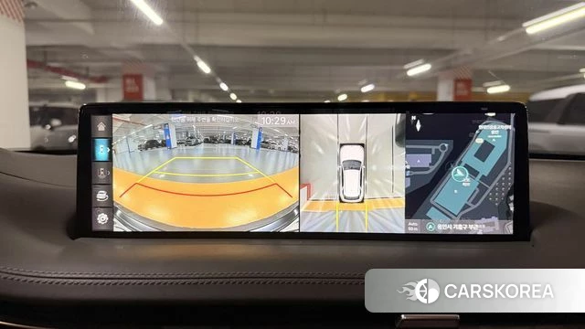 Genesis GV70 2023 Белый из Кореи, фото 3