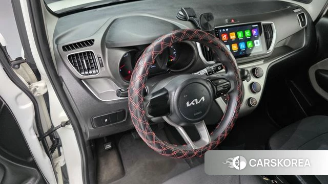 Kia The New Ray 2022 Белый из Кореи, фото 3