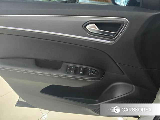 Renault Korea (Samsung) XM3 2022 Белый из Кореи, фото 3