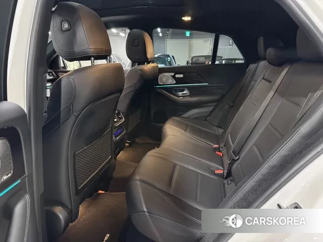 Mercedes-Benz GLE-Class W167 2021 Белый из Кореи, фото 3