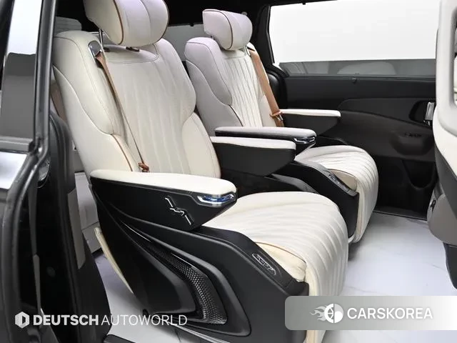 Kia The New Carnival 4th Generation id 3599775 из Кореи 3