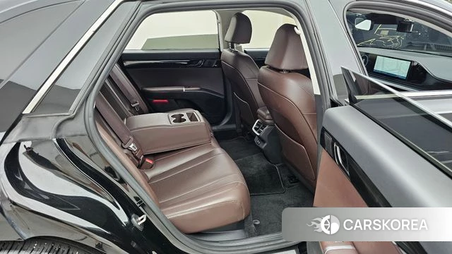 Hyundai Grandeur (GN7) 2023 Черный из Кореи, фото 3