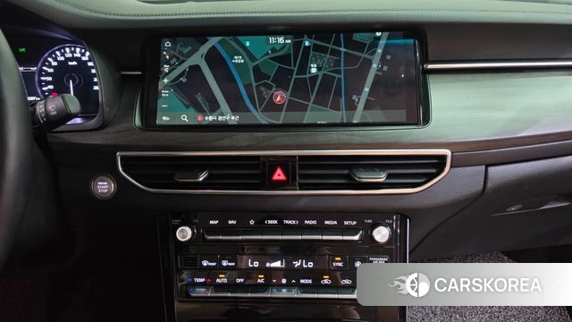 Kia K7 Premier 2019 Серый из Кореи, фото 3
