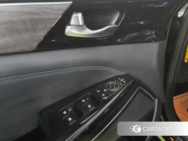 Kia K7 Premier 2019 Черный из Кореи, фото 3