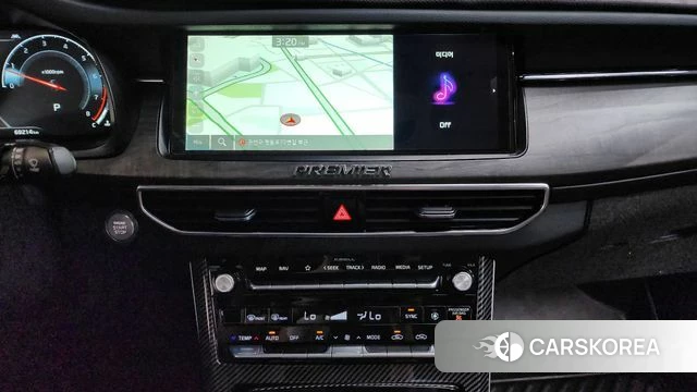 Kia K7 Premier 2021 Белый из Кореи, фото 3