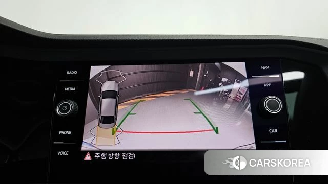 Volkswagen 7th Generation of Jetta 2021 Белый из Кореи, фото 3