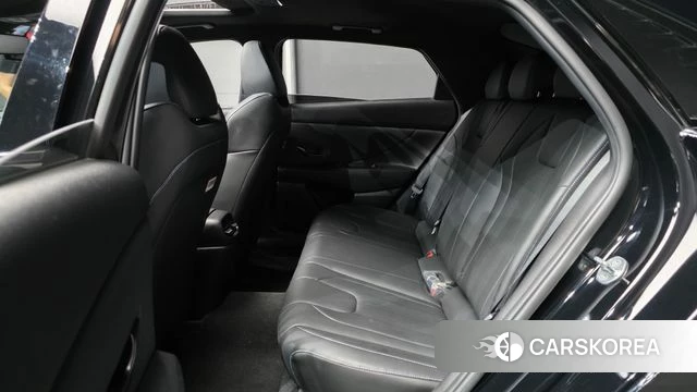 Hyundai Avante (CN7) 2022 Черный из Кореи, фото 3