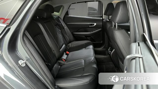 Hyundai Sonata D Edge (DN8) 2025 Серый из Кореи, фото 3