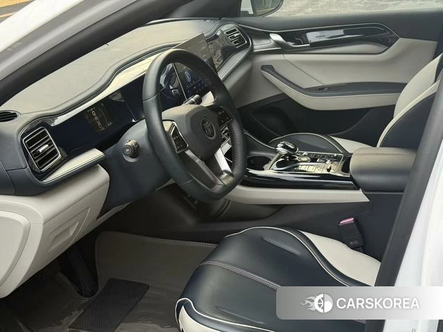 BYD Qin PLUS DM 2022 Белый из Китая, фото 3