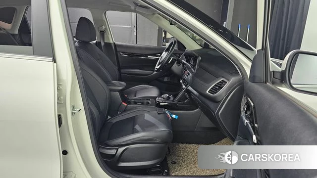 Kia The New Seltos 2022 Белый из Кореи, фото 3