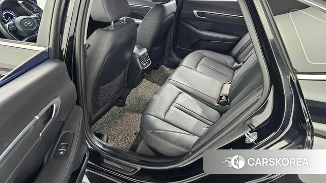 Hyundai Sonata (DN8) 2022 Черный из Кореи, фото 3