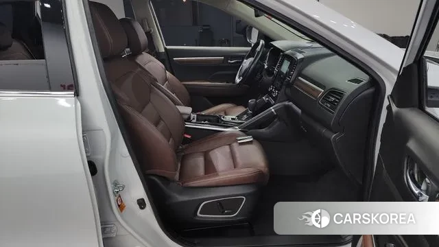 Renault Korea (Samsung) The New QM6 2020 Белый из Кореи, фото 3