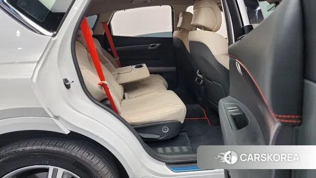 Genesis GV80 Coupe 2024 Белый из Кореи, фото 3