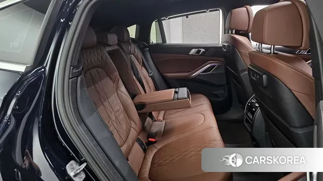 BMW X6 (G06) id 3011427 из Кореи 3