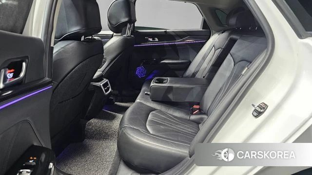 Kia K5 3rd generation 2020 Белый из Кореи, фото 3
