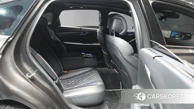 Genesis G80 (RG3) 2022 Серый из Кореи, фото 3