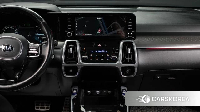 Kia Sorento 4th Generation 2020 Черный из Кореи, фото 3