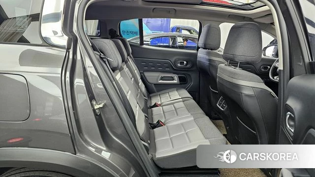 Citroen / DS C5 Aircross 2021 Серый из Кореи, фото 3