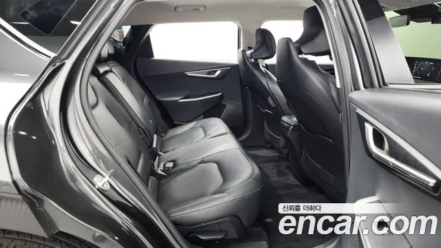 Kia EV6 2021 Серый из Кореи, фото 3