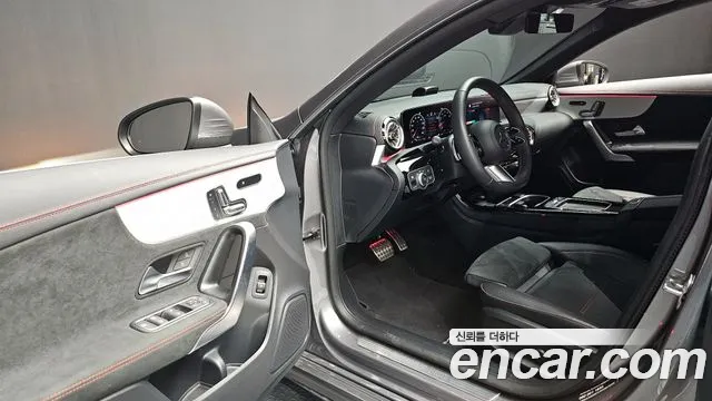 Mercedes-Benz CLA-Class C118 id 2822138 из Кореи 3