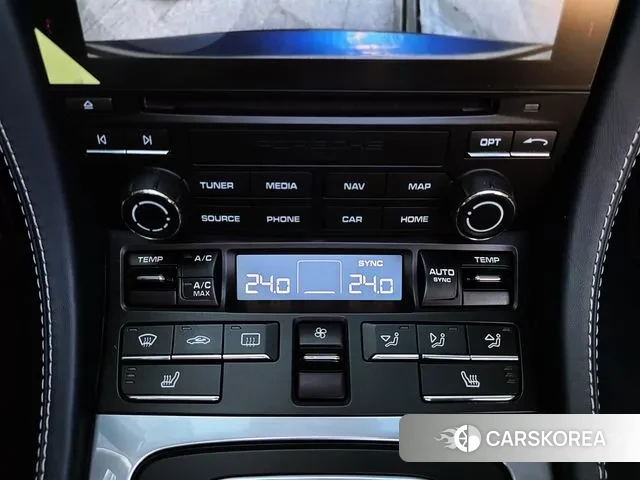 Porsche 718 Boxster 2018 Синий из Кореи, фото 3